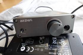 Ma12070 Brzhifi Digital Power Amplifier Hifi Amp 2-channel 80wx2