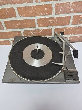 C14r Bsr Vintage Bsr-style Automatic Record Changer Turntable 16/33/45/78 Parts Repair