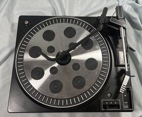 C-197-b2 Bsr C197.b.2 Vintage Turntable - Record Player C-197
