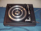 2260bx Bsr Player Professional Mcdonald Record Works Component Turntable Vintage