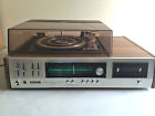 C123r Bsr Track Mint Hp 8 Vintage 168 Fm Stereo Sony Turntable-tested