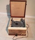 C-1207 Columbia Vintage Turntable Vinyl