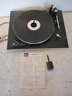 C-401 Bsr Vintage Model Record Player Changer Turntable Instruction Booklet
