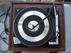C1-41 Bsr Vintage Crafted By Lp Record Player For Parts Or