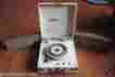 C1006-t Columbia Record Player Portable Suitcase England 1959 Stereo