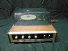 C556w Zenith Vintage Solid State Record Player Lp Japan Diamond Stylus
