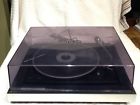 Ca-50s Bsr Vintage Turntable With