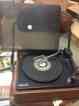 Ca240h Record Vintage 78 Turntable Model 33 General Player Electric 45