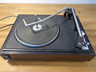 Ca800g General Electric Vintage Ge Mini Record Chager Turntable Model 3 Speed Needs Stylus