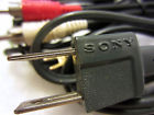 Ps-x7 Cable Power Turntable Ps-x6 Set Rca Cord Sony