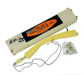 To-36s Calrad Vintage Stereo Turnover Arm To 36 S Japan Original Box Replacement
