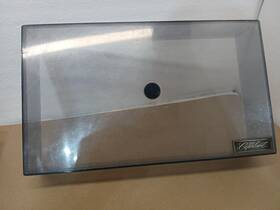 Ord-78-234 Capehart Vintage Record Player Dust Cover Lid #ord-78-234 Parts 15 5 X 9 3.5
