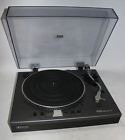 Tp-727 Cartridge Sanyo Player Turntable Shure 70-ej Record Servo Dc