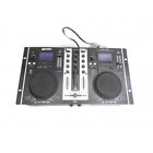 Cdm-3650 Dual Cd Mixing Console Turntable