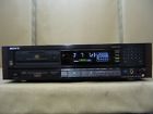 Cdp-608esd Sony Vintage Audiophile Cd Player Mint No Remote
