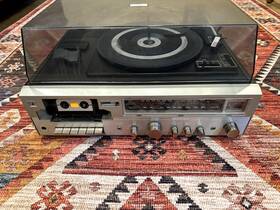 Kh-2277 Centrex By Pioneer Cassette Am/fm Record Player Model No