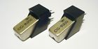 Cg-8300 Technics Cartridges No Styli
