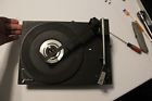 Ch-480 Vintage Bsr Webcor Record Player Turntable For Parts