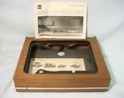 1010s Ck-5 Dual Wood Turntable Base Walnut Nos Unused