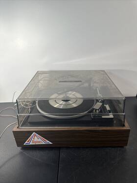 Ph1252 Collaro Turntable - Parts/repair Ph1252 Collaro Turntable - Parts/repair