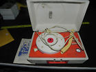 V211g Collectible General Very Electric Turntable Ge Nice A3 Vintage Portable