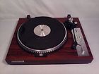 Concept 10w 2qd 120v. Direct - Turntable Record Vintage Drive 60hz. Player