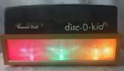 Concert Hall Vintage Light Up Record Player