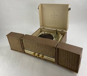Ph20-4032b Coronado Parts And Repair Vintage Ph 20-4032b Record Player