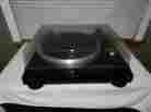 Cp-1055f Onkyo Integra Turntable Record Player Tested Works Very Clean Nr