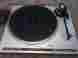 Cp-1150f Onkyo Turntable With Grado Green Cartridge And Stylus Record Player