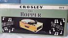 Cr-49tw Crosley Cr49-ta Traveler Turntable