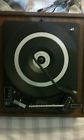 Cr-50 Toshiba Vintage R Turntable Record Player W Dust Cover