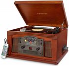 Cr42d-pa Crosley Vintage Speed Turntable Retro Style Stereo Bluetooth 710244219464