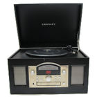 Cr6001a-bk Crosley Archiver Turntable