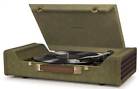 Cr6232a-gr Crosley Radio Turntable In 710244208024
