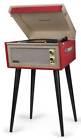 Cr6233d-re Crosley Radio Bermuda Turntable 710244219525