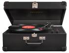 Cr6249a-bk Crosley Radio Keepsake Usb Turntable