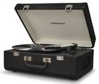 Cr6252a-bk Crosley Radio Portable Turntable 710244217323