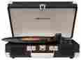 Cr8005a-cb Crosley Turntable Portable Chalkboard Color 710244201513