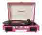 Cr8005a-pi Crosley Cruiser Turntable Pink 14 X 11 5 New 710244220293