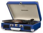 Cr8005d-bl Crosley Radio Portable Turntable
