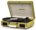 Cr8005d-gr Crosley Radio Portable Turntable