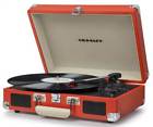 Cr8005d-or Crosley Radio Portable Turntable In Orange Id