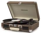 Cr8005d-tw Crosley Radio Portable Turntable In Tweed Finish Id