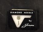 Cra57xd Jensen Nos Original Diamond Stylus Needle Receipt
