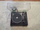 Cs-1254 Dual Vintage Record Player-turntable