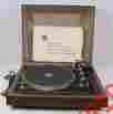 Cs-1257 Dual Electronics Turntable