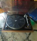 Cs-504 Dual Electronics Vintage Turntable