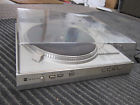 Cs-627q Dual Auto Turntable No Headshell Not Working Nice Cosmetics Potential