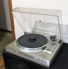 Cs-741q Dual Turntable Working No As